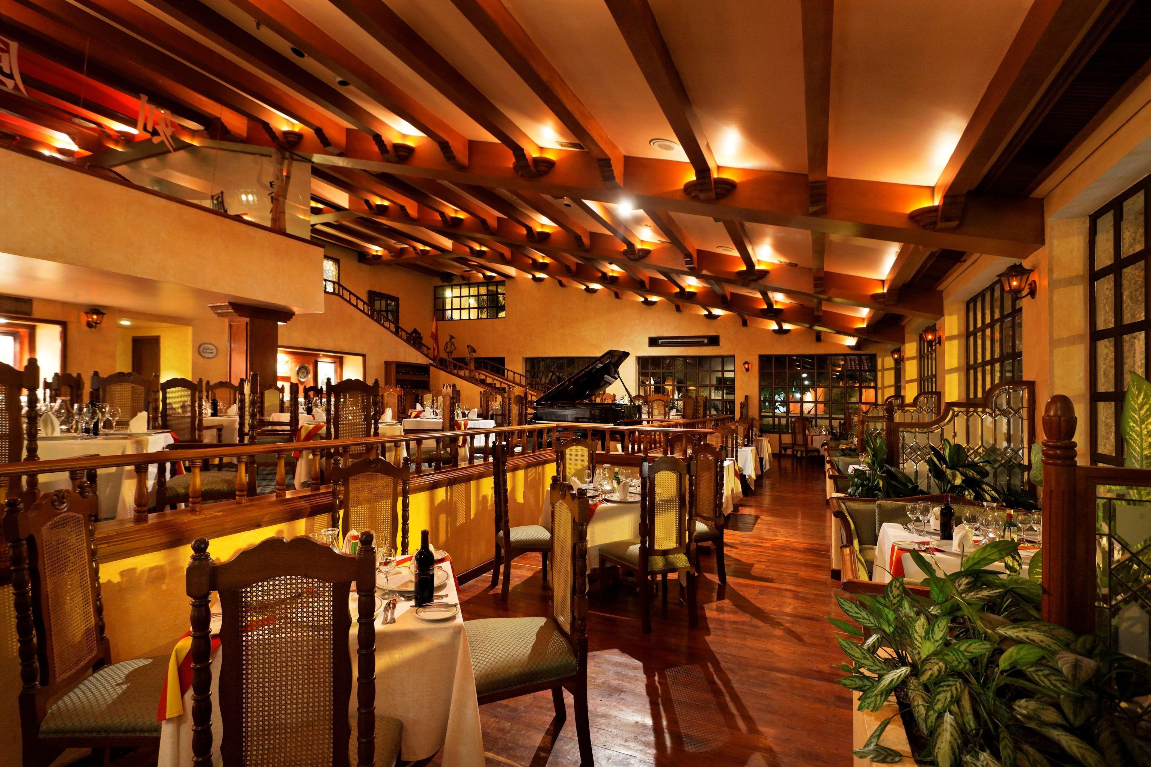 Отель Barcelo Huatulco Танголунда Ресторан фото